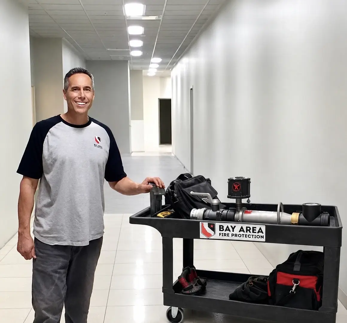 Bay Area Fire Protection Project