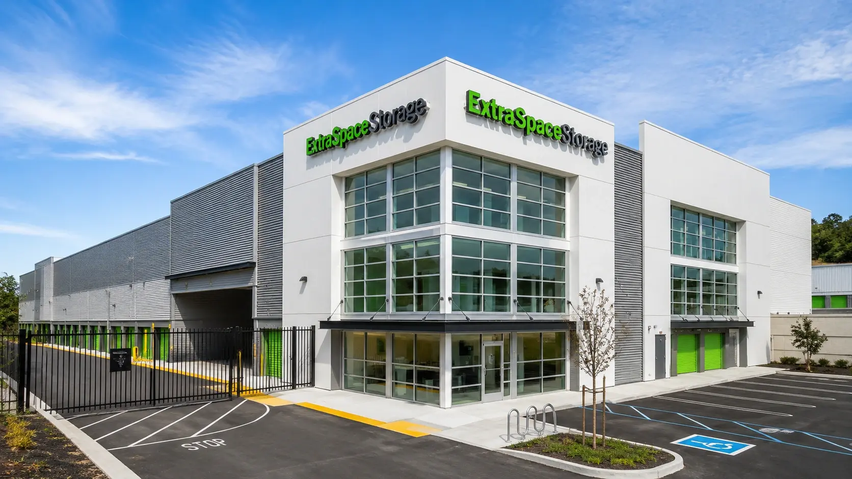 Extra Space Storage — Multiple Locations