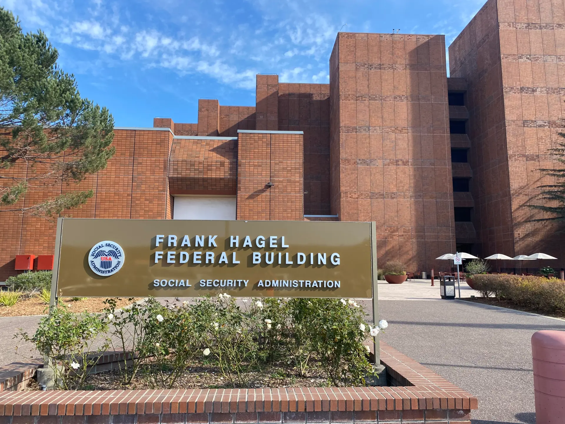Frank Hagel Federal Building