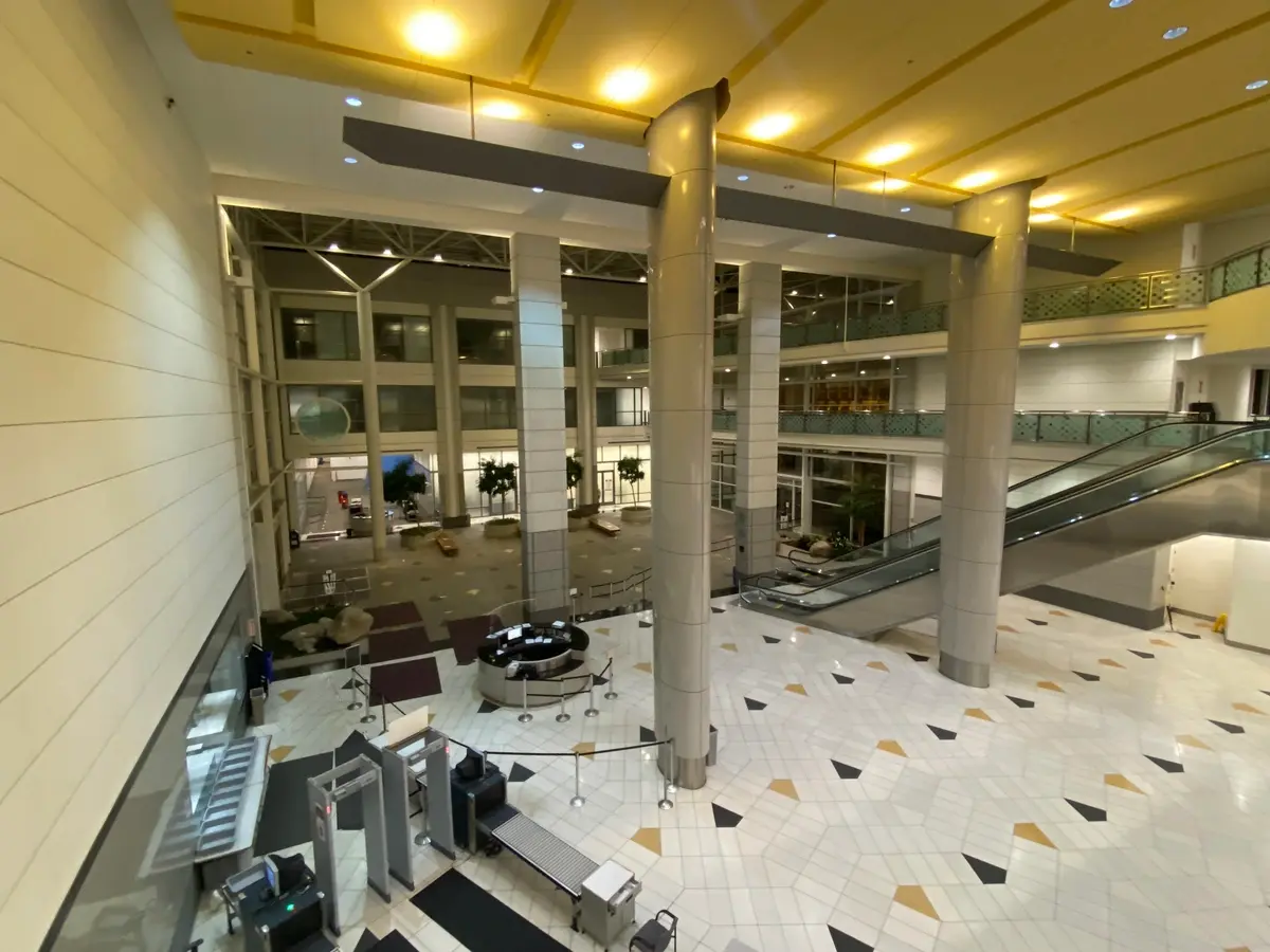 Elihu M. Harris State Office Building gallery asset 2