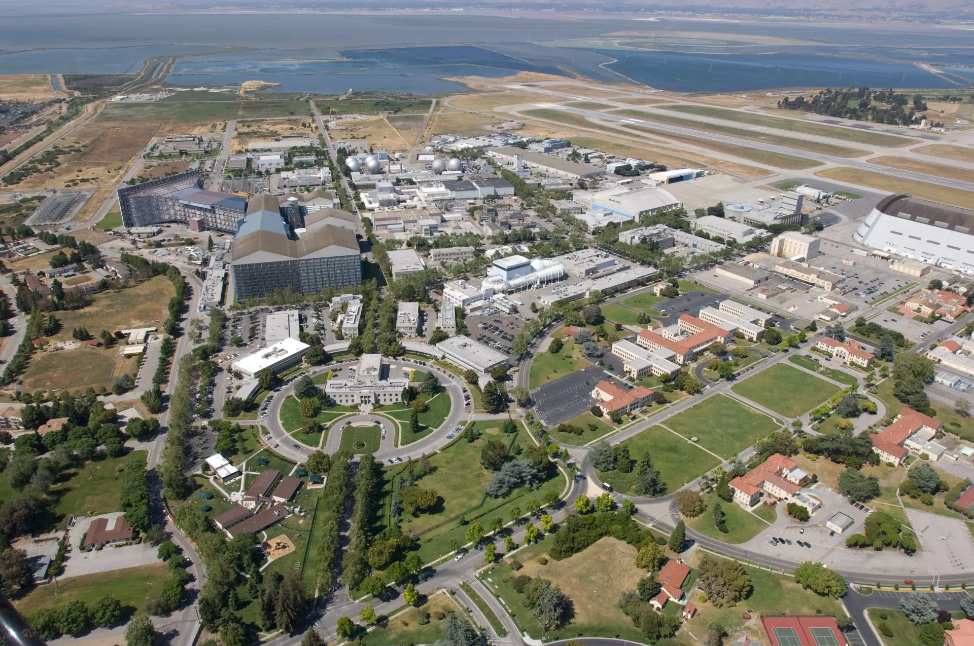 NASA Ames Research Park