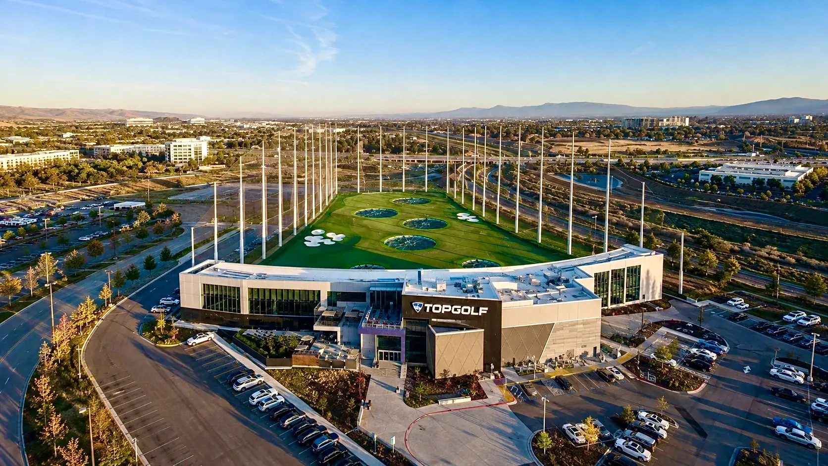 Topgolf – San Jose