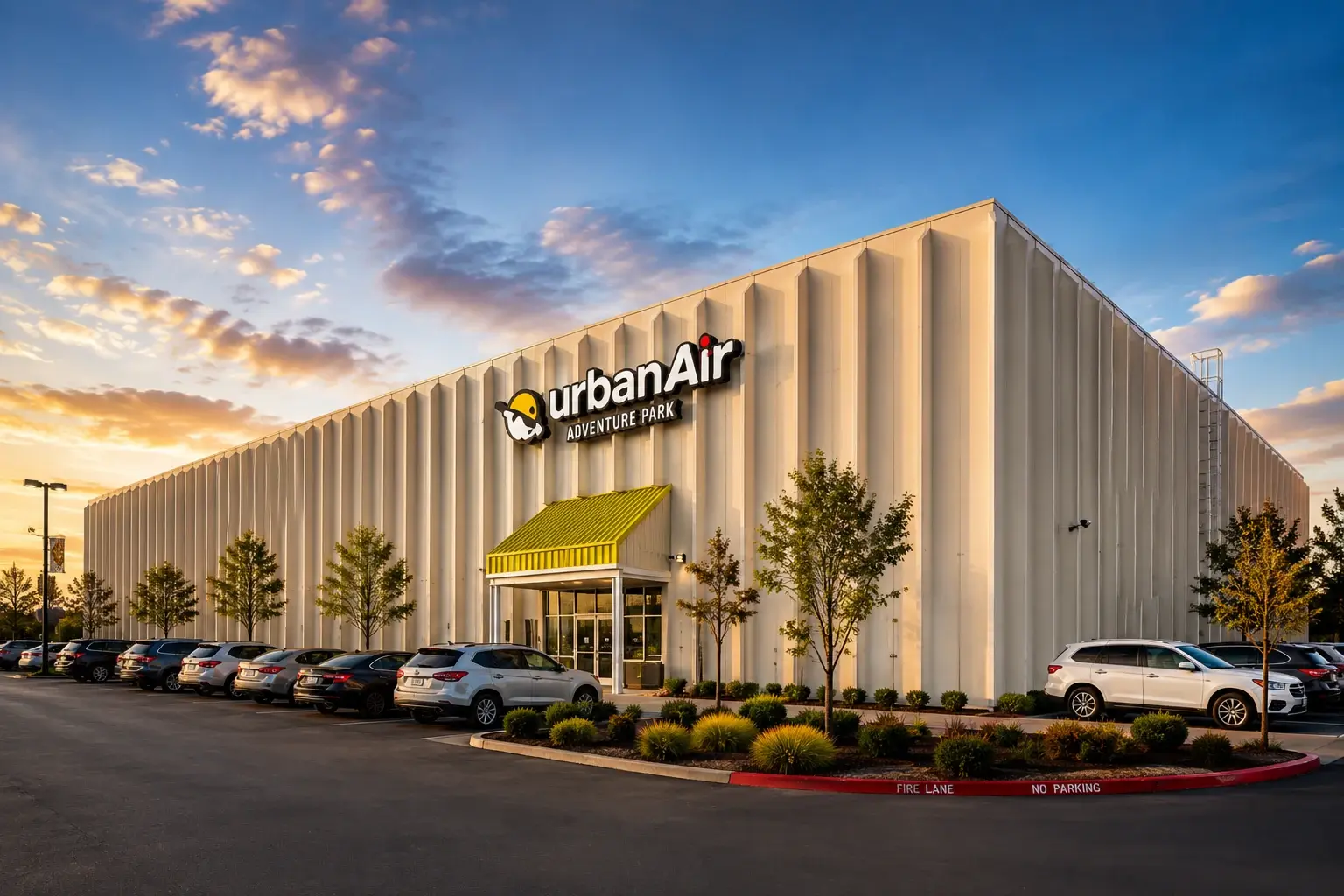 Urban Air Adventure Park