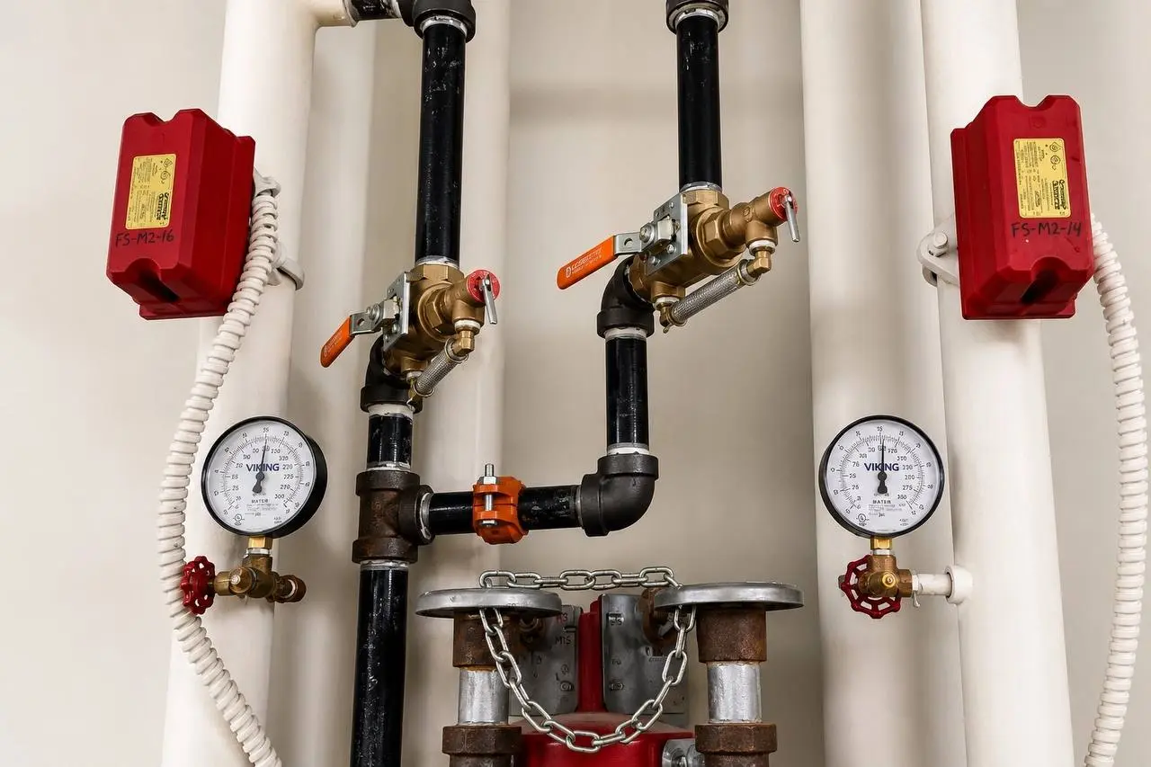 Inspections & Compliance