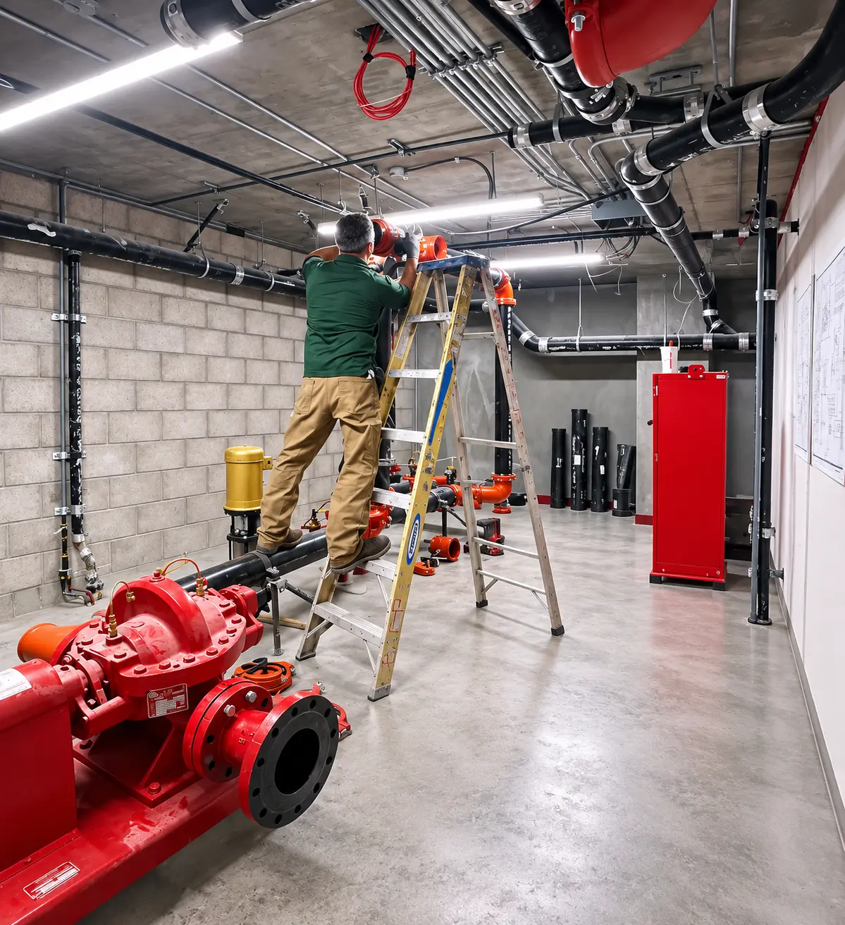Service & Maintenance